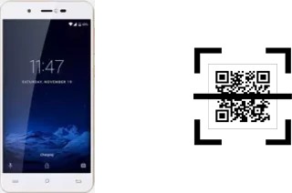 Como ler QR code no Cubot R9?