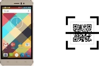 Como ler QR code no Cubot Rainbow?