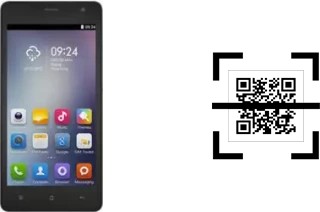 Como ler QR code no Cubot S200?