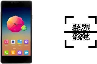 Como ler QR code no Cubot S208?