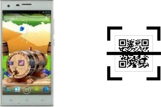 Como ler QR code no Cubot S308?