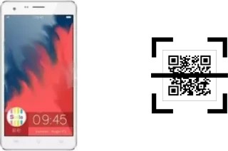 Como ler QR code no Cubot S350?