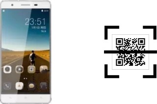 Como ler QR code no Cubot S500?