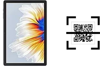 Como ler QR code no Cubot Tab 30?