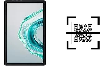 Como ler QR code no Cubot Tab 40?