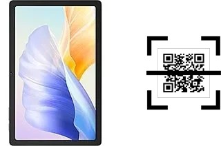 Como ler QR code no Cubot Tab 50?