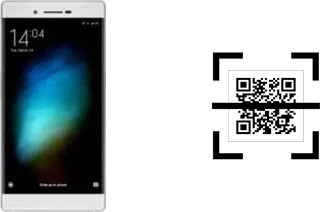 Como ler QR code no Cubot X11?