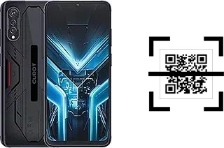 Como ler QR code no Cubot X70?