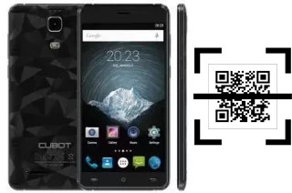 Como ler QR code no Cubot Z100 Pro?