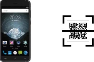 Como ler QR code no Cubot Z100?