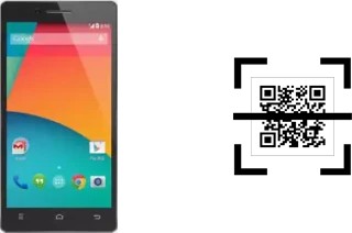 Como ler QR code no Cubot Zorro 001?