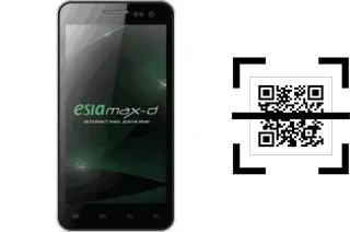 Como ler QR code no Cyrus Andromaxx-D E1000?