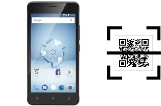 Como ler QR code no Danew K504?