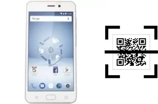 Como ler QR code no Danew Konnect 502?