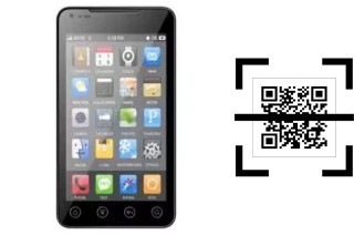 Como ler QR code no Dapeng A7 3G?