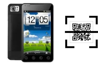 Como ler QR code no Dapeng A75?