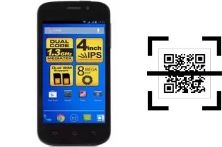 Como ler QR code no Dark Evo E40?