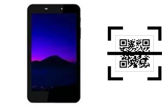 Como ler QR code no Datawind MoreGmax 3G6?