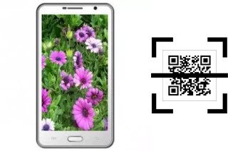 Como ler QR code no DAXIAN DK35?