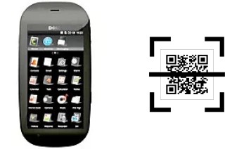 Como ler QR code no Dell Mini 3iX?