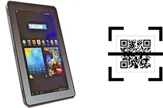 Como ler QR code no Dell Streak 10 Pro?