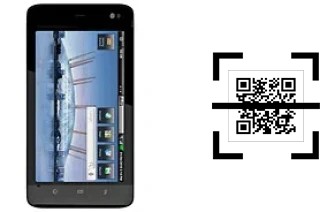 Como ler QR code no Dell Streak?