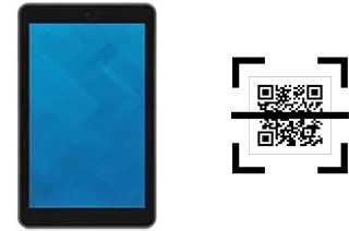 Como ler QR code no Dell Venue 7 8 GB?