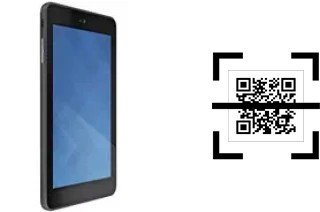 Como ler QR code no Dell Venue 7?