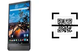 Como ler QR code no Dell Venue 8 7000?