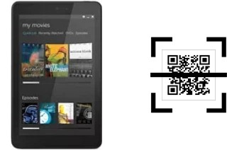 Como ler QR code no Dell Venue 8?