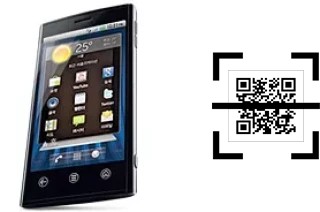 Como ler QR code no Dell Venue?