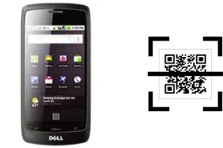 Como ler QR code no Dell XCD35?