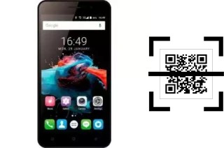 Como ler QR code no Denver SDQ-52001G?