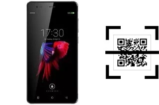 Como ler QR code no Denver SDQ-55024L Grey?