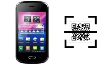 Como ler QR code no Devante L698?