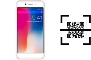 Como ler QR code no DEXP G250?