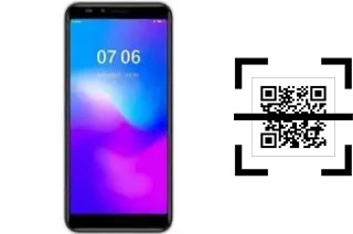 Como ler QR code no DEXP GL355?