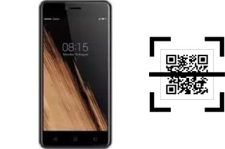 Como ler QR code no DEXP Ixion B145?