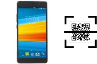 Como ler QR code no DEXP Ixion M850?