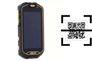 Como ler QR code no DEXP Ixion P145 Dominator?