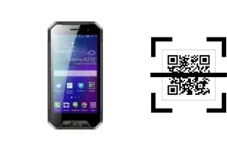 Como ler QR code no DEXP Ixion P245 Arctic?