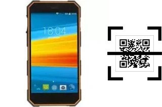 Como ler QR code no DEXP Ixion P350 Tundra?