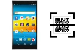 Como ler QR code no DEXP Ixion X250 OctaVa?