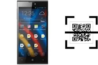 Como ler QR code no DEXP Ixion Y 5?