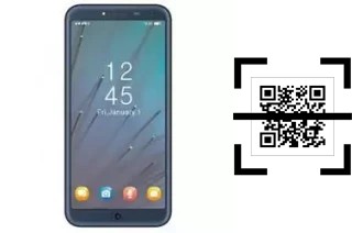 Como ler QR code no DEXP Ixion Z255?