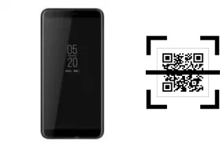 Como ler QR code no DEXP Z455?