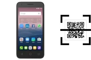 Como ler QR code no Digicel DL810?