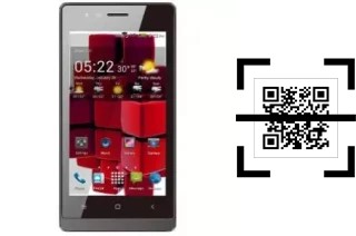 Como ler QR code no Digicel RX3453?