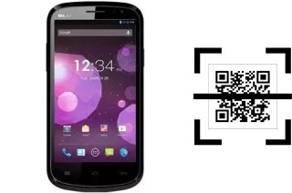 Como ler QR code no Digicel S430?