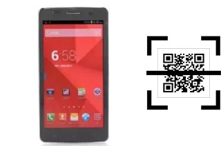 Como ler QR code no Digital2 D554P?